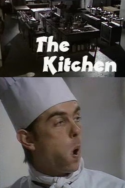 Movie poster for The Kitchen (1977)