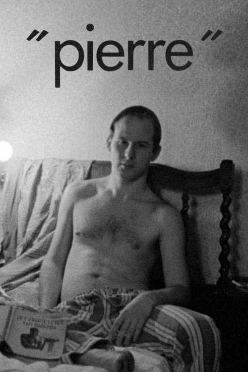 Movie poster for Pierre (1977)