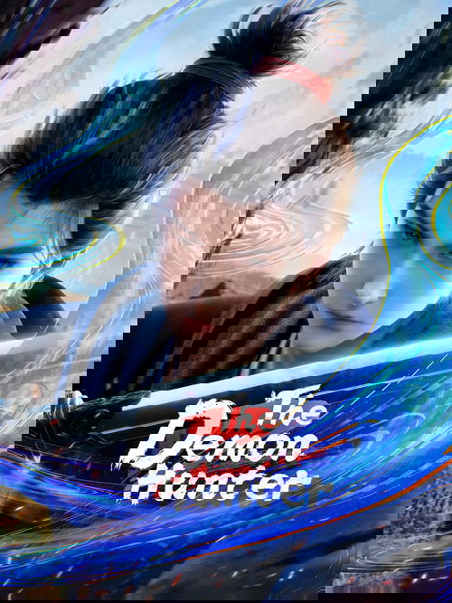 The Demon Hunter poster