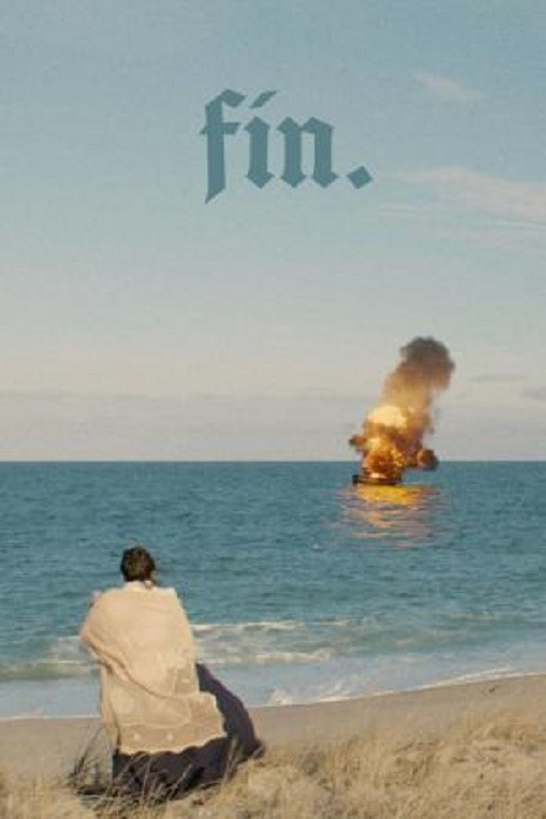 Movie poster for Fin.
