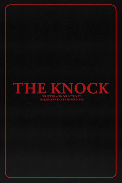 Movie poster for The Knock (2026)