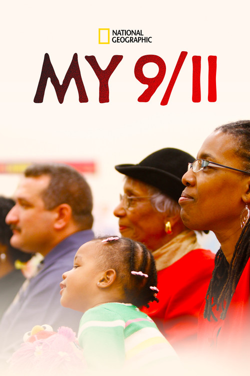 Movie poster for My 9/11 (2010)