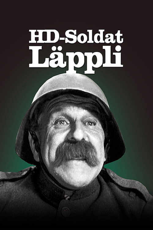 Movie poster for HD Soldier Läppli (1959)