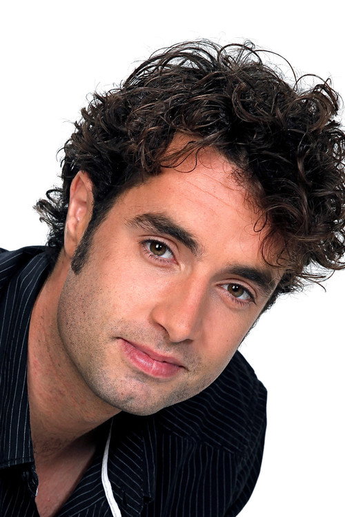 Photo of Martijn Hillenius, Acting