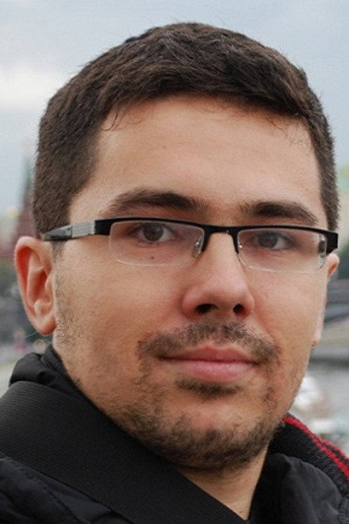 Photo of Alexandr Nazarov, Writing