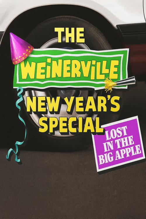 Movie poster for The Weinerville New Year's Special: Lost in the Big Apple (1995)