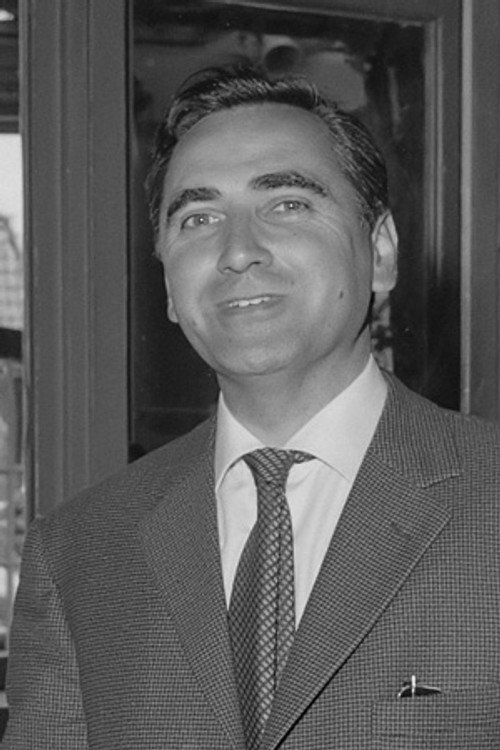 Photo of Wim Meuldijk, Writing