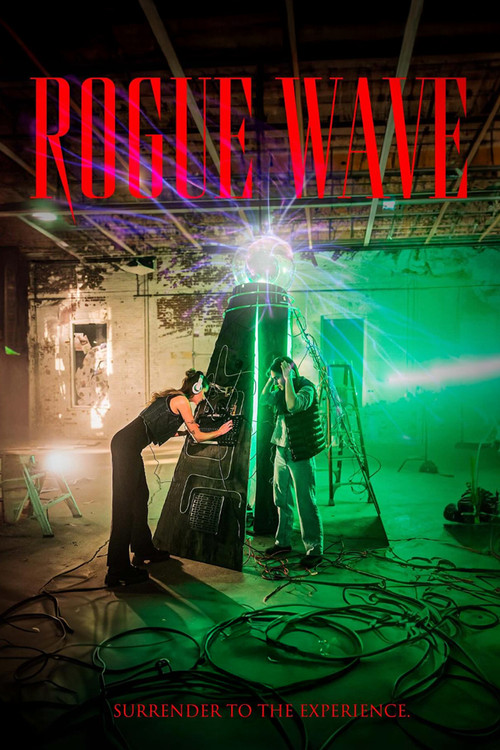Movie poster for Rogue Wave (2025)
