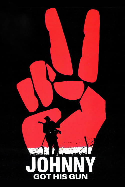 Movie poster for Johnny Got His Gun (1971)