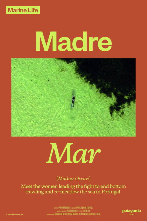 Movie poster for Madre Mar (2023)