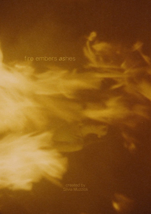 Movie poster for fire embers ashes (2025)