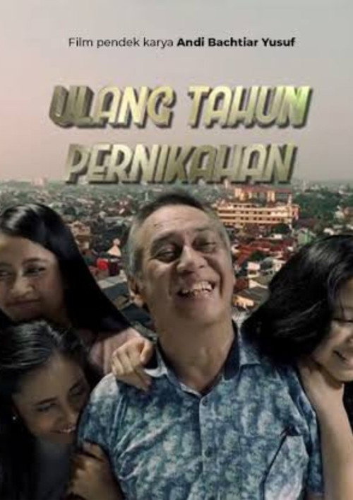 Movie poster for Ulang Tahun Pernikahan (2020)