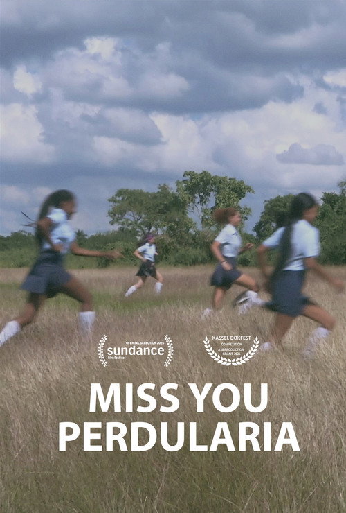 Movie poster for Miss You Perdularia (2024)