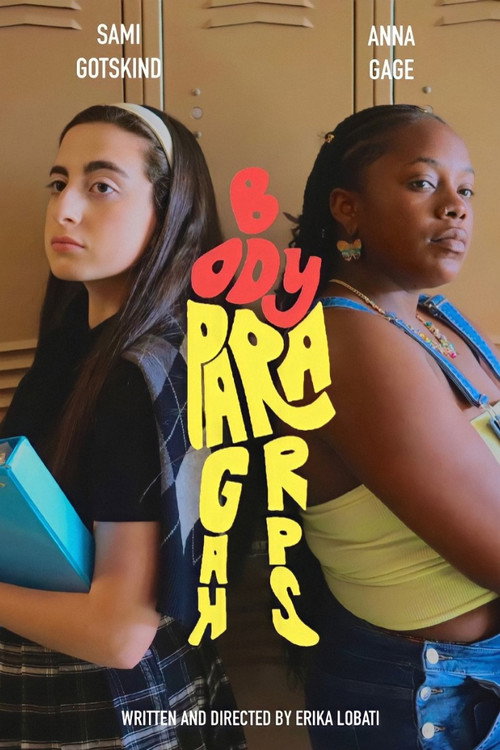 Movie poster for Body Paragraphs (2022)