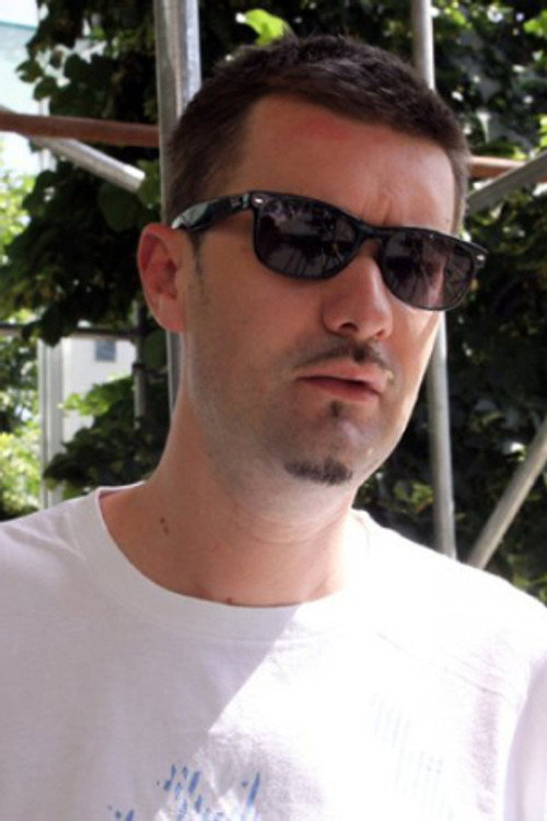 Photo of Pero Radojčić Bizzo, Acting