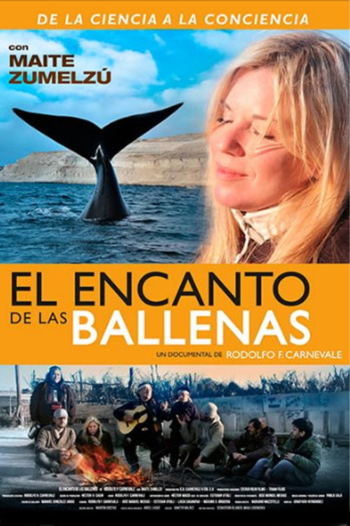 Movie poster for The Charm of Whales (2021)