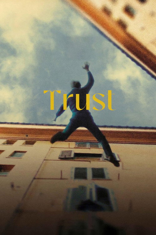 Movie poster for Trust (2024)