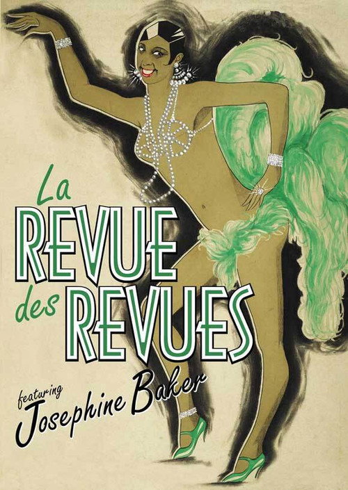Movie poster for Parisian Pleasures (1927)