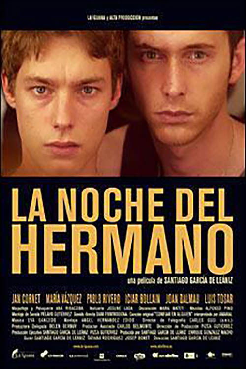 Movie poster for The Night of the Brother (2005)
