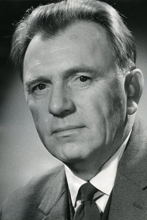 Photo of Elmar Salulaht, Acting