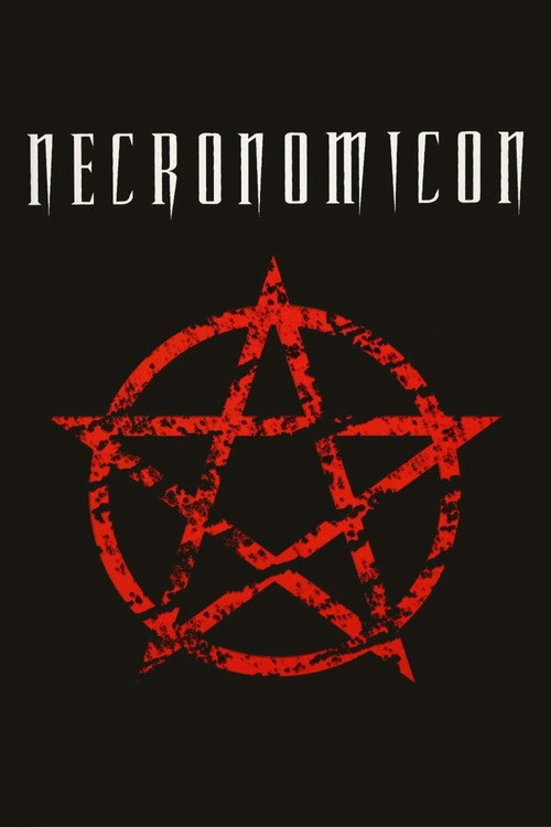 Movie poster for Necronomicon (1993)