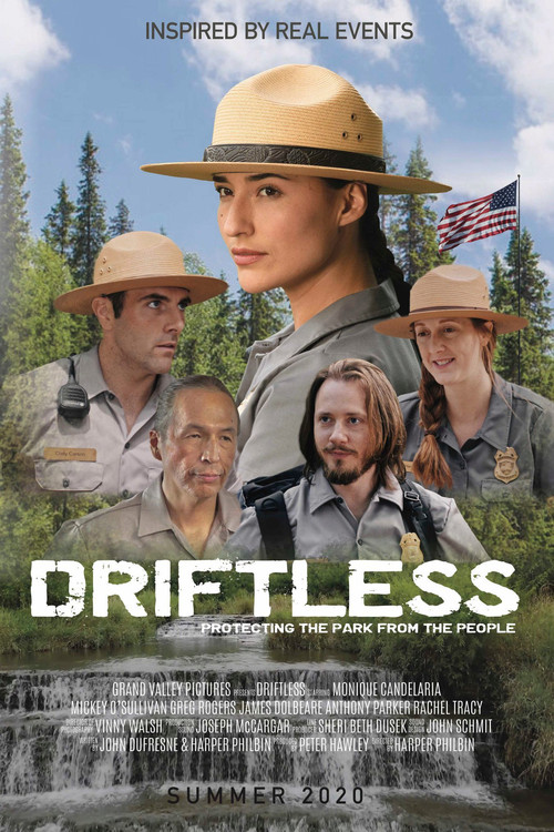 Movie poster for Driftless (2020)