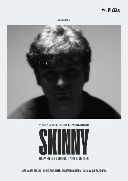 Movie poster for Skinny (2026)