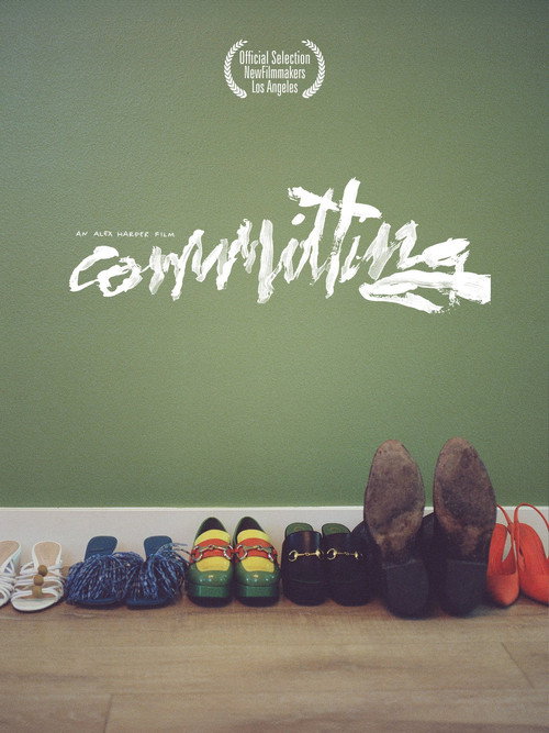 Movie poster for Committing (2023)