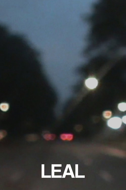 Movie poster for LEAL (2025)