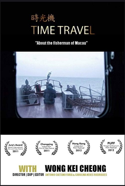 Movie poster for Time Travel (2011)