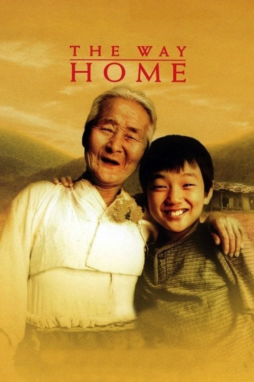 Movie poster for The Way Home (2002)
