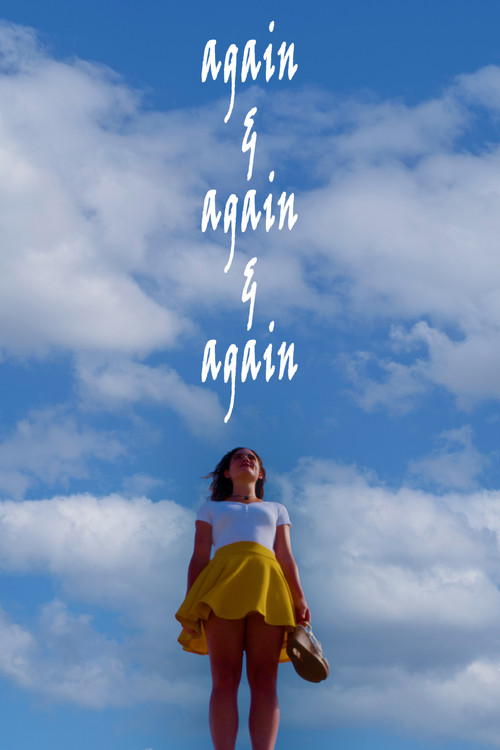 Movie poster for again & again & again (2023)