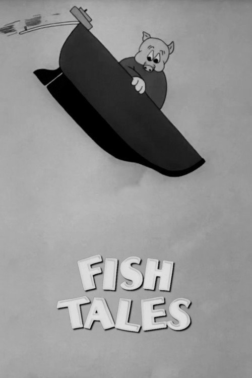Movie poster for Fish Tales (1936)