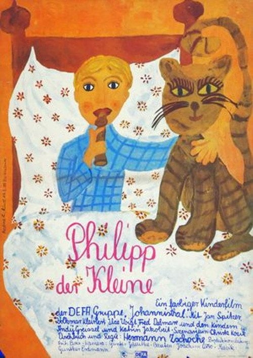 Movie poster for Phillip the Small (1976)