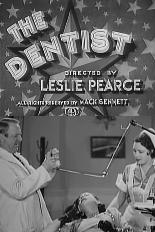 Movie poster for The Dentist (1932)