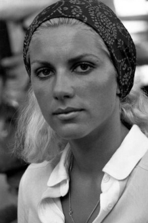 Photo of Christine Caron, Acting