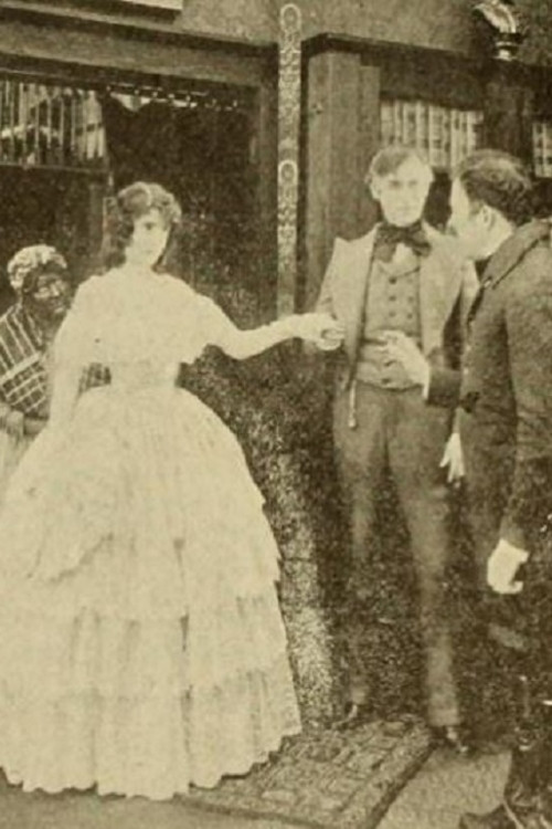 Movie poster for The Bride of Hate (1917)