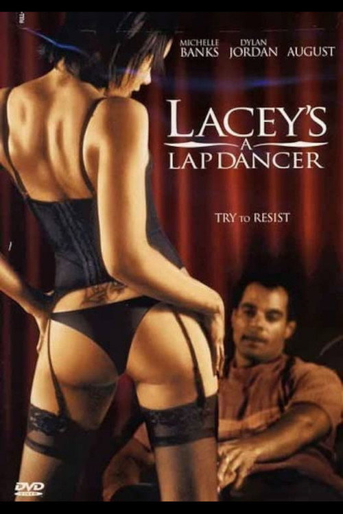 Movie poster for Lacey's A Lapdancer (2006)