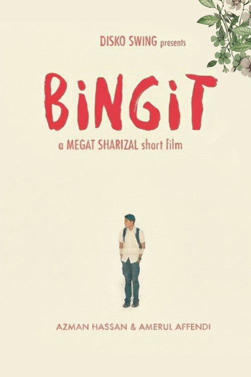 Movie poster for Bingit (2015)