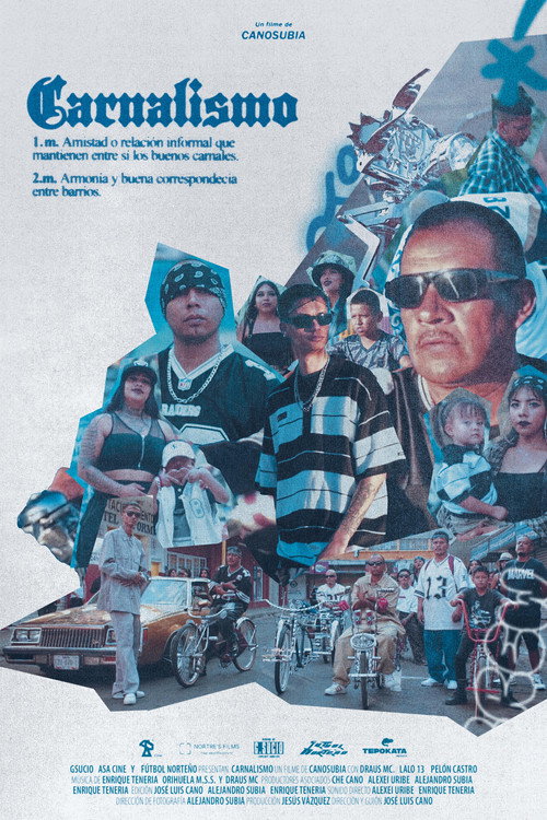 Movie poster for Carnalismo (2024)