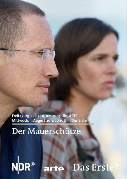 Movie poster for Der Mauerschütze (2011)