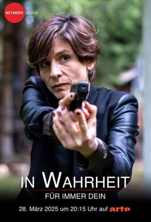 Movie poster for In Wahrheit: Für immer dein (2025)