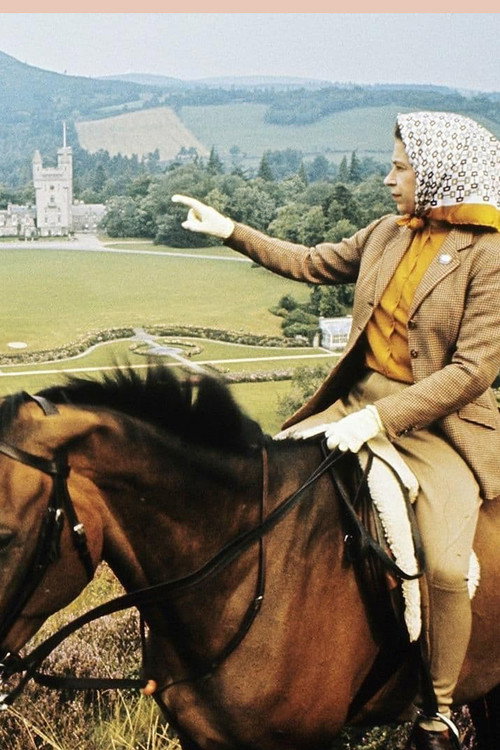 Movie poster for Queen and Country (2022)