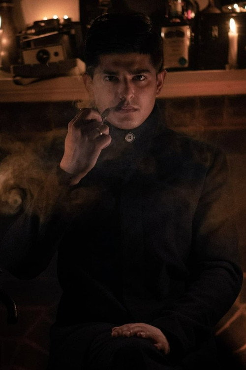 Photo of Subarna Poudel, Directing
