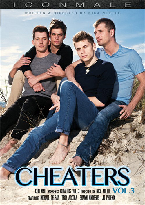 Movie poster for Cheaters 3 (2018)