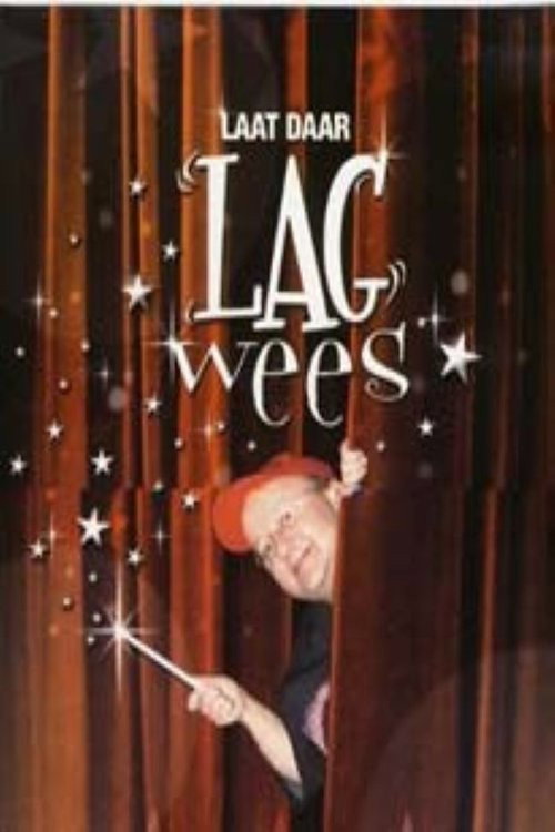 Movie poster for Casper de Vries - Laat Daar Lag Wees (2000)