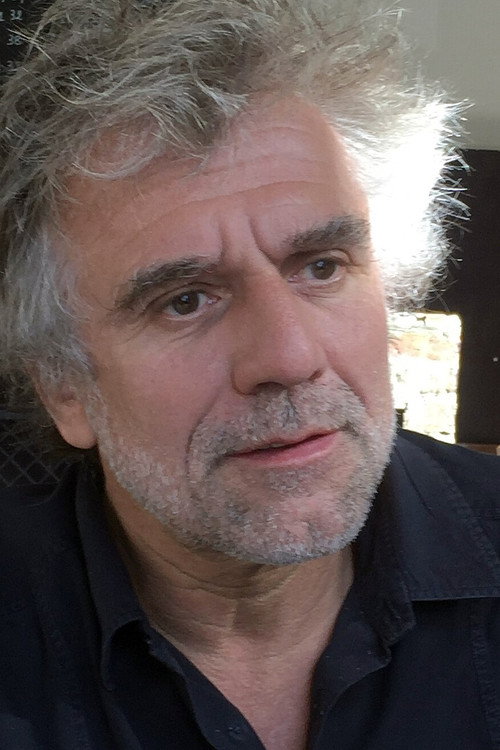Photo of Christophe Offenstein, Camera