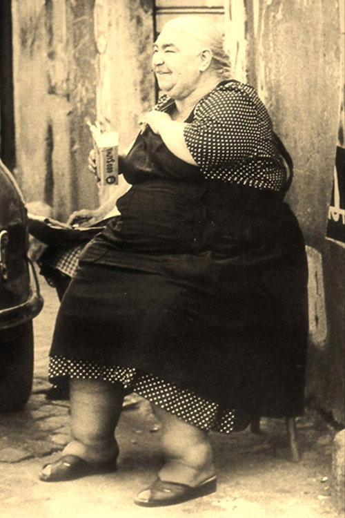 Photo of Ada Passeri, Acting