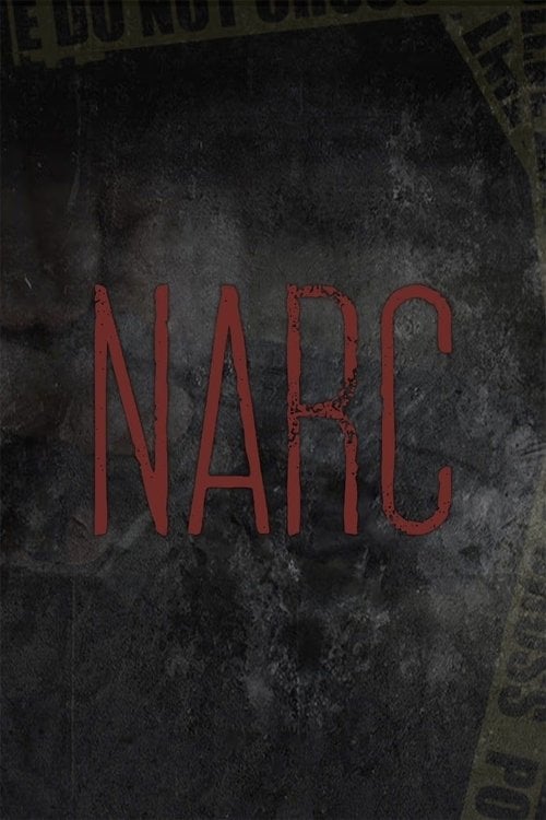 Movie poster for Narc (2021)