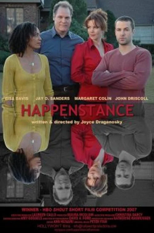 Movie poster for Happenstance (2007)